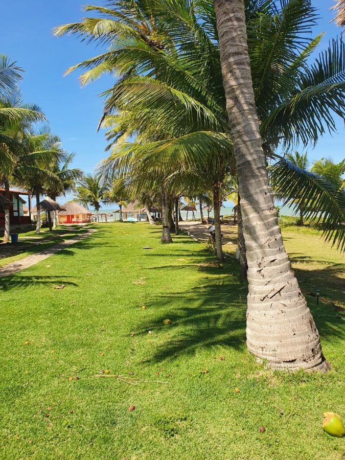 Pousada Bela Vista, Lagoa Do Pau, Coruripe, Alagoas ภายนอก รูปภาพ
