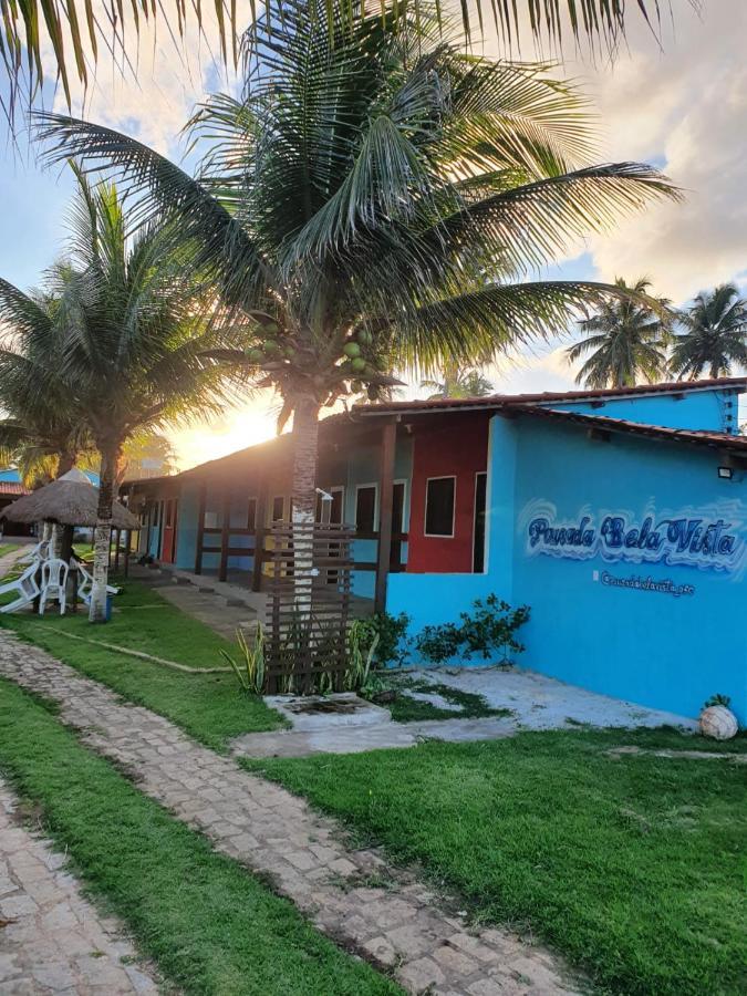 Pousada Bela Vista, Lagoa Do Pau, Coruripe, Alagoas ภายนอก รูปภาพ