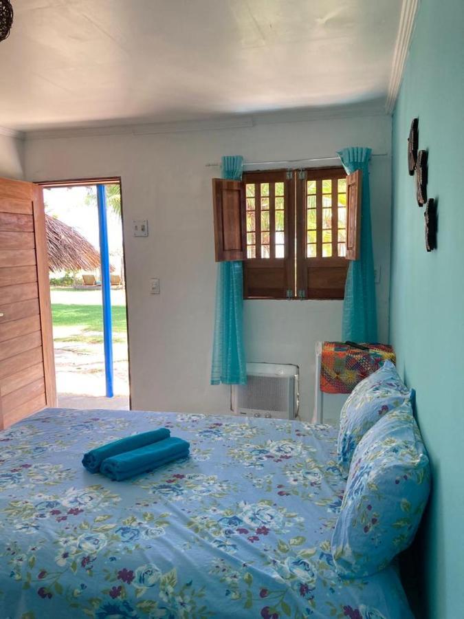 Pousada Bela Vista, Lagoa Do Pau, Coruripe, Alagoas ภายนอก รูปภาพ