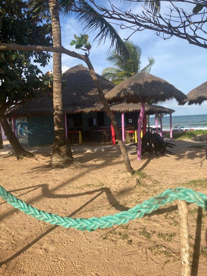 Pousada Bela Vista, Lagoa Do Pau, Coruripe, Alagoas ภายนอก รูปภาพ