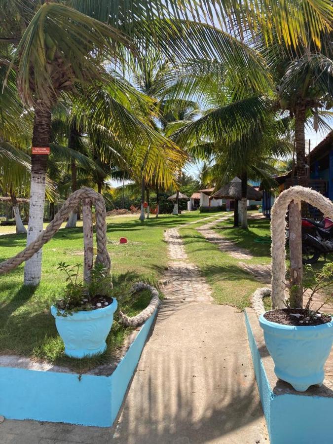 Pousada Bela Vista, Lagoa Do Pau, Coruripe, Alagoas ภายนอก รูปภาพ