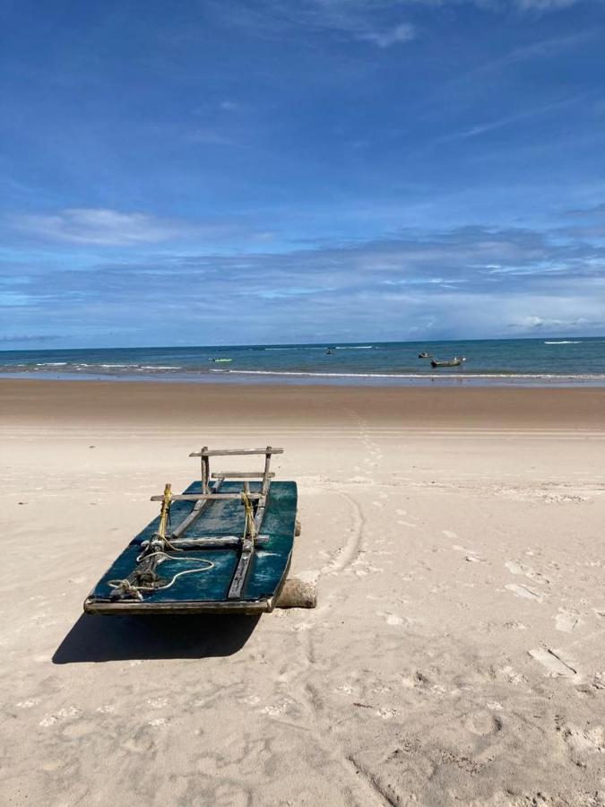 Pousada Bela Vista, Lagoa Do Pau, Coruripe, Alagoas ภายนอก รูปภาพ