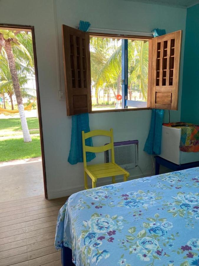 Pousada Bela Vista, Lagoa Do Pau, Coruripe, Alagoas ภายนอก รูปภาพ