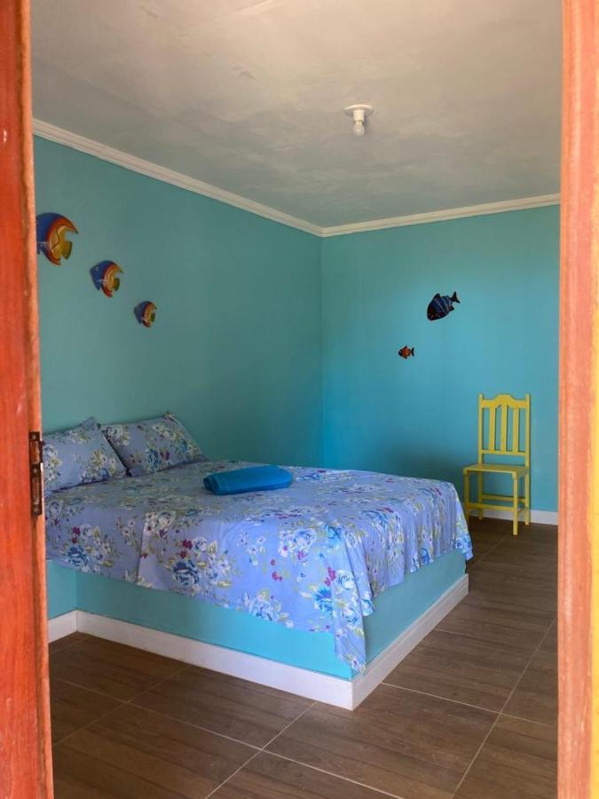 Pousada Bela Vista, Lagoa Do Pau, Coruripe, Alagoas ภายนอก รูปภาพ