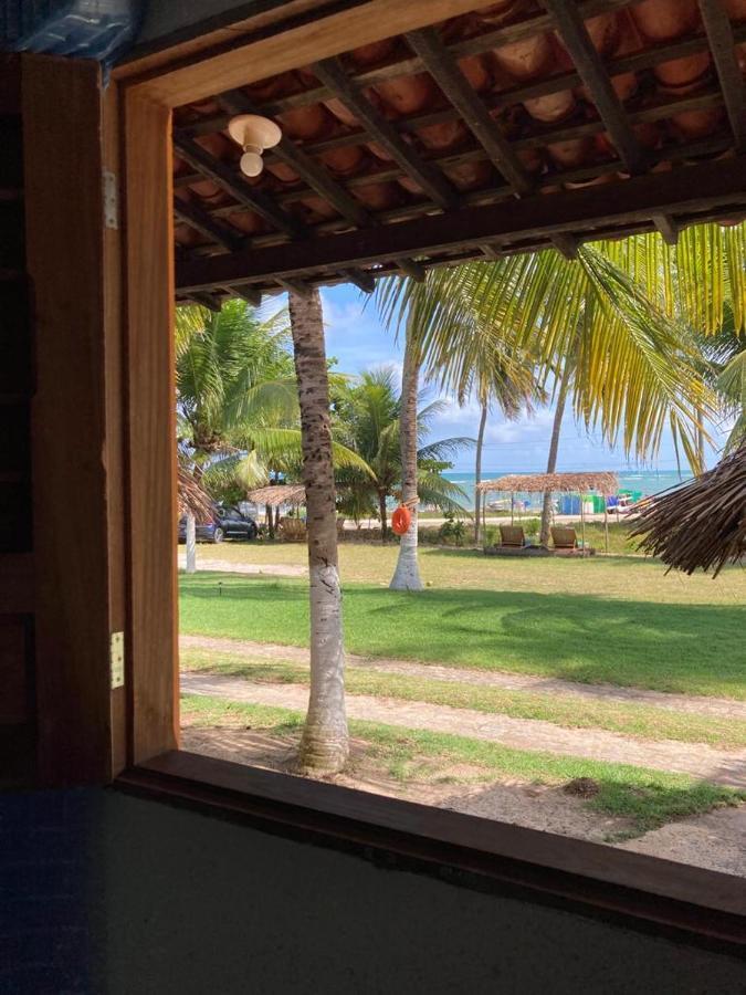 Pousada Bela Vista, Lagoa Do Pau, Coruripe, Alagoas ภายนอก รูปภาพ