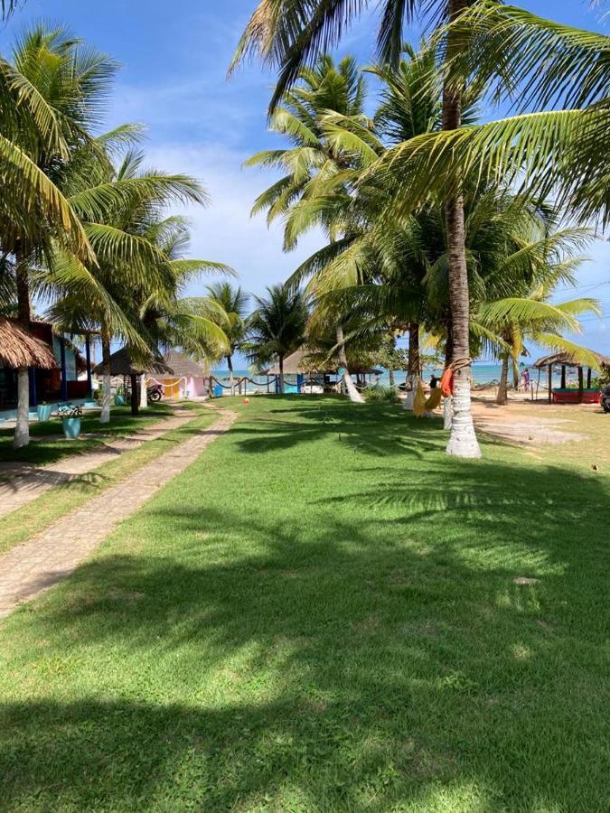 Pousada Bela Vista, Lagoa Do Pau, Coruripe, Alagoas ภายนอก รูปภาพ