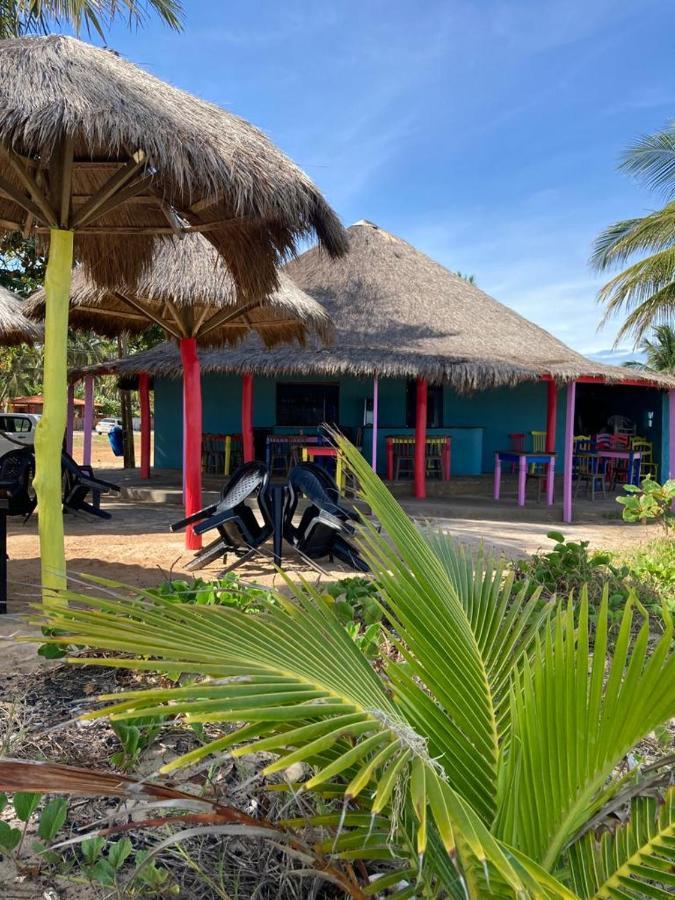 Pousada Bela Vista, Lagoa Do Pau, Coruripe, Alagoas ภายนอก รูปภาพ