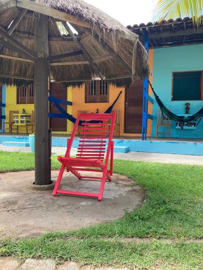 Pousada Bela Vista, Lagoa Do Pau, Coruripe, Alagoas ภายนอก รูปภาพ