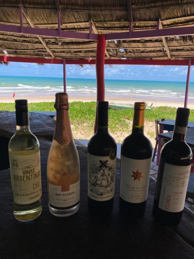 Pousada Bela Vista, Lagoa Do Pau, Coruripe, Alagoas ภายนอก รูปภาพ