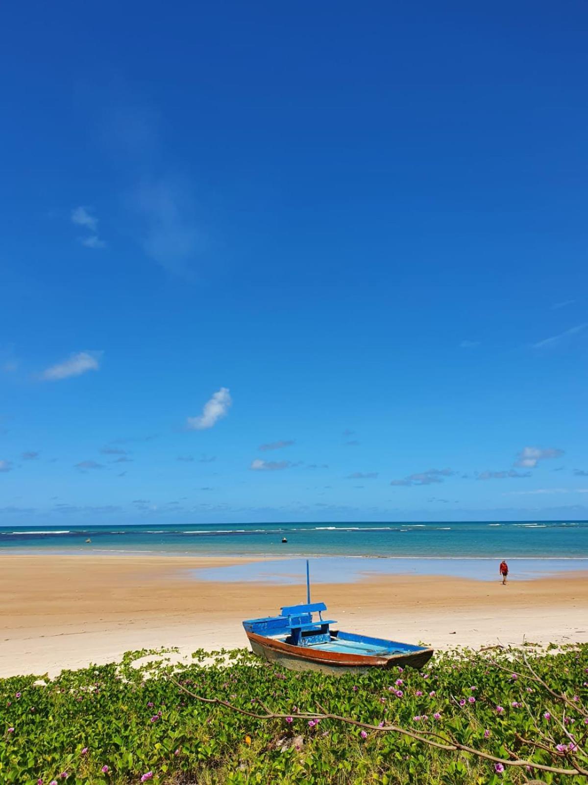 Pousada Bela Vista, Lagoa Do Pau, Coruripe, Alagoas ภายนอก รูปภาพ